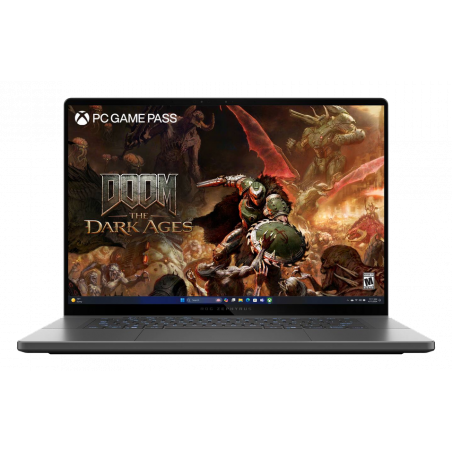 ASUS ROG Zephyrus G16 – Core Ultra 9 285H, RTX 5090,...