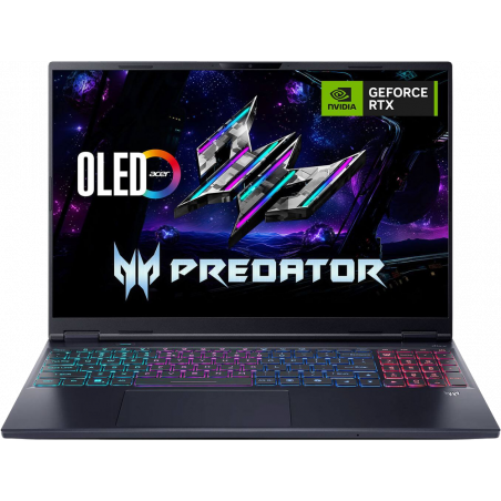 Acer Predator Neo 16S – Core Ultra 9 285HX, RTX 5070 Ti,...