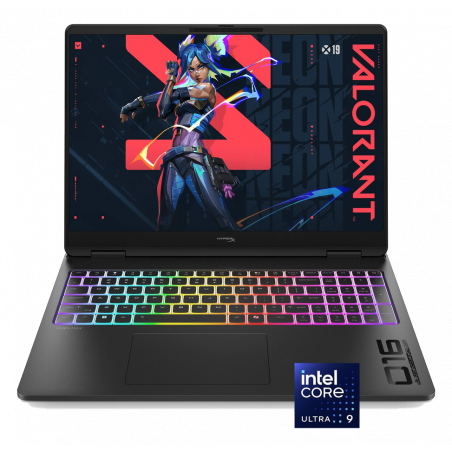 HP OMEN MAX 16 – Core Ultra 9 285HX, RTX 5070 Ti, 32GB,...