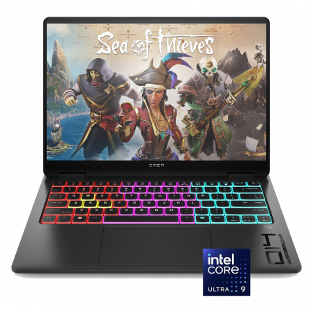 HP OMEN Transcend 14 – Core Ultra 9 285H, RTX 5070, 32GB,...
