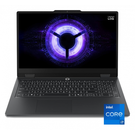 Lenovo LOQ 15 – Core i7-13650HX, RTX 5060, 16GB, 512GB...