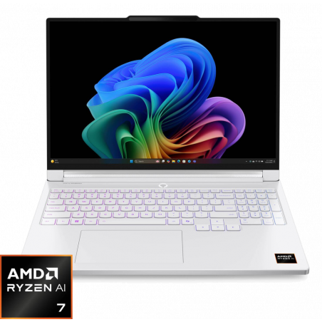 Lenovo Legion 7a – Ryzen AI 7 450, RTX 5060, 32GB, 1TB...